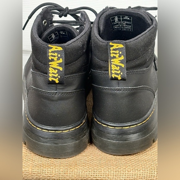 DR. MARTENS Men’s Rakim‎ Utility Chukka Boot Size 14 main image 13